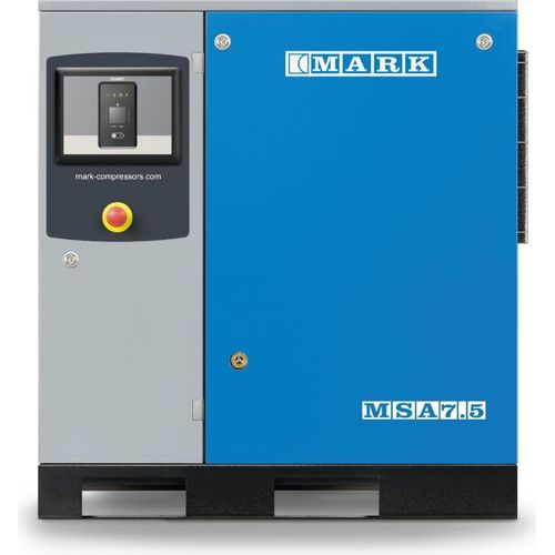 MARK-Schraubenkompressor MSA 5,5/13 bar