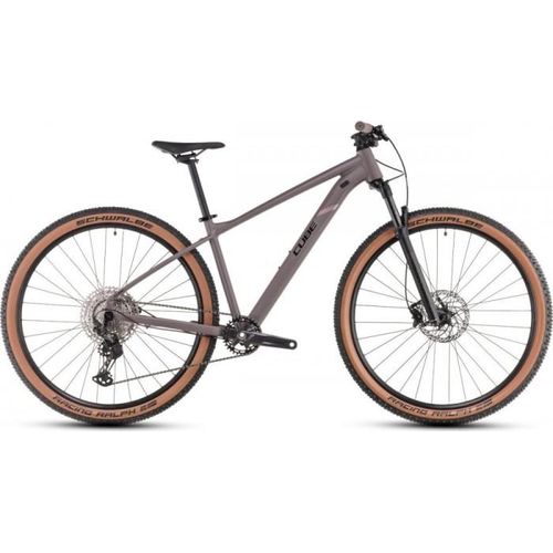 Cube Reaction Pro MTB-Hardtail Diamant 27,5