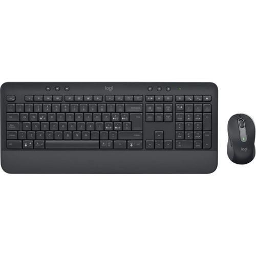 Logitech MK650 Combo schwarz