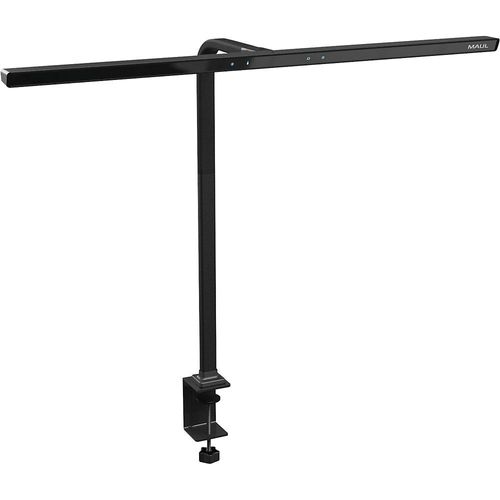 MAUL LED-Monitorleuchte MAULgate, dimmbar, schwarz