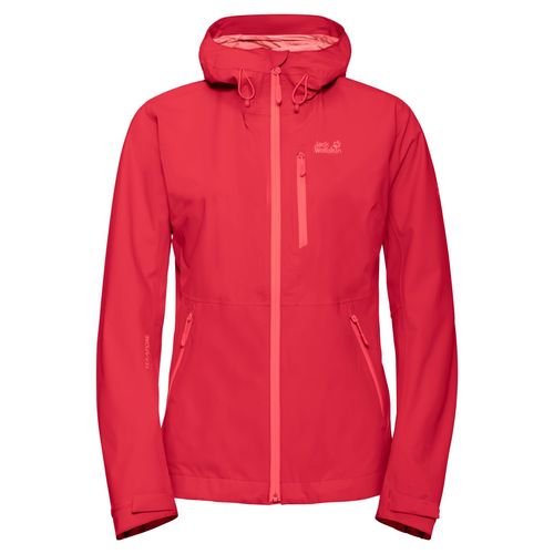 Jack Wolfskin EAGLE PEAK JACKET W tulip red tulip red M