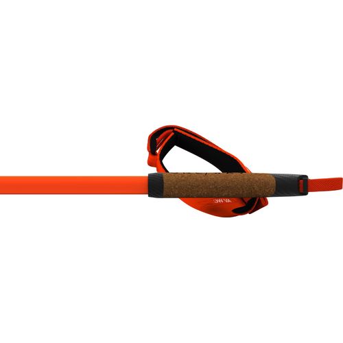 One Way Storm 1 Langlauf Stöcke Carbon Schnellwechselsystem leicht orange NEU 165
