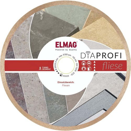 DiaProfi-Diamantscheibe FLIESE 350mm