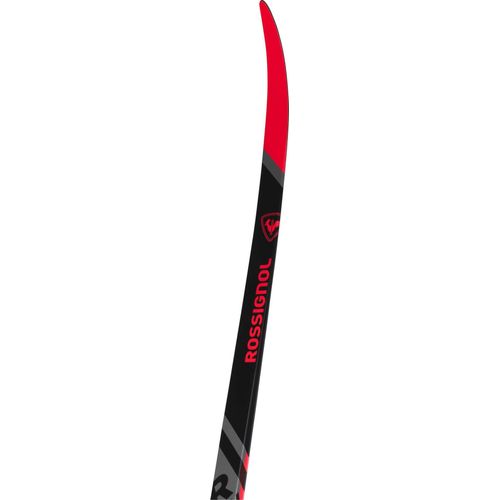 Rossignol X-IUM R-Skin inkl. Bindung Langlaufski Klassisch Fellski grau NEU 198