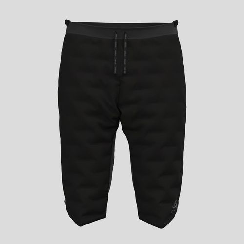 Odlo Insulator Damen Langlauf Overshorts Thermoshorts schwarz S