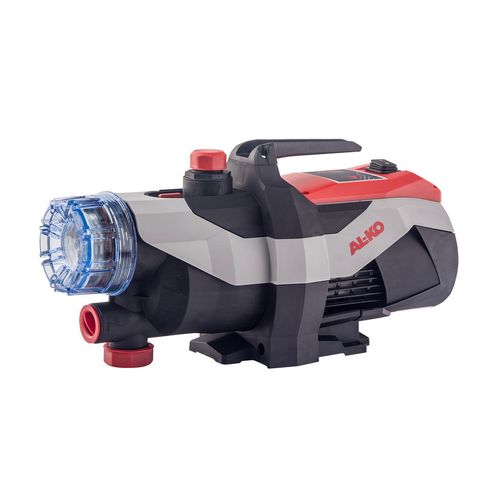 AL-KO Gartenpumpe Jet 3600 Easy (850 Watt Motorleistung, 3600 l/h max. Förderleistung, 38 m max. Förderhöhe)