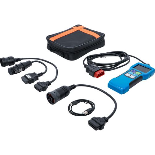 BGS 74273 OBD 2 (EOBD) Fehlerdiagnosegerät, für Lk w
