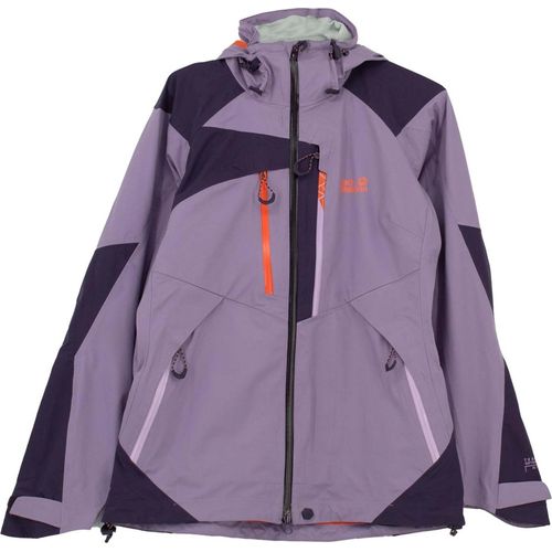 Jack Damen Jacke Wolfskin High Amperage Wetterschutz Regen Größe M
