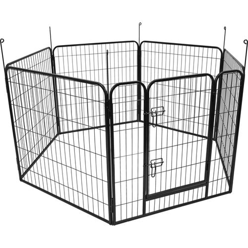 Flamingo Zwinger Zecta schwarz