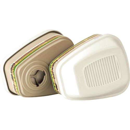 3M Wechselfilter-Set ABEK2P3R 2 Stk