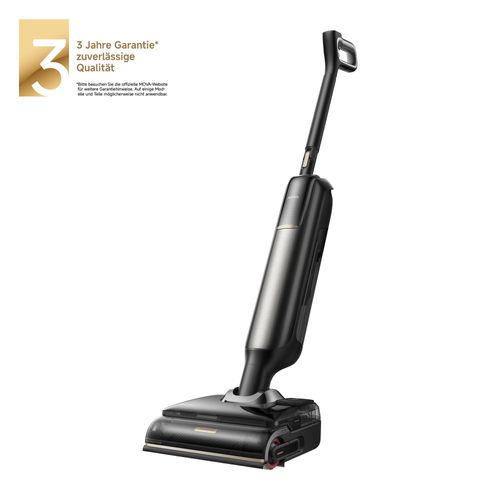 MOVA M50 Ultra Nass- und Trockensauger 22000Pa EdgeCoverage™ KI, 180°-Design, klappbarer Griff, 100°C Bürstenreinigung