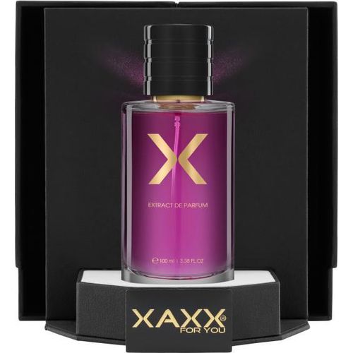 XAXX X-LINE Extrait de Parfum X-14 unisex, vegan, tierversuchsfrei, 100 ml