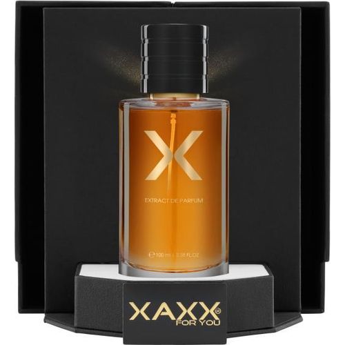 XAXX X-LINE Extrait de Parfum X-04 unisex, vegan, tierversuchsfrei, 100 ml
