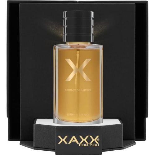 XAXX X-LINE Extrait de Parfum X-05 unisex, vegan, tierversuchsfrei, 100 ml
