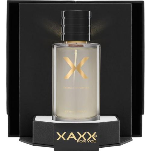 XAXX X-LINE Extrait de Parfum X-12 unisex, vegan, tierversuchsfrei, 100 ml