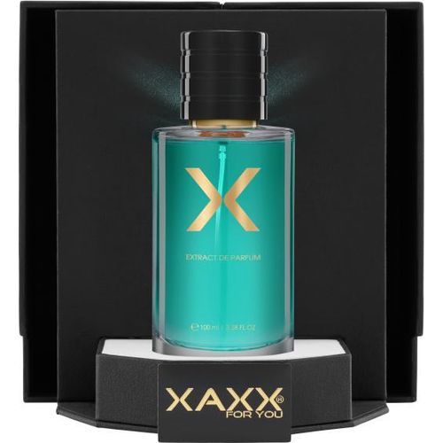 XAXX X-LINE Extrait de Parfum X-08 unisex, vegan, tierversuchsfrei, 100 ml
