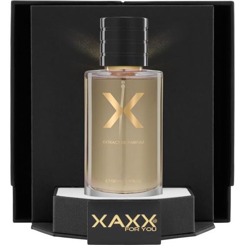XAXX X-LINE Extrait de Parfum X-06 unisex, vegan, tierversuchsfrei, 100 ml