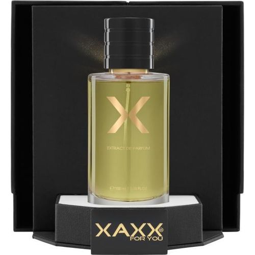 XAXX X-LINE Extrait de Parfum X-11 unisex, vegan, tierversuchsfrei, 100 ml