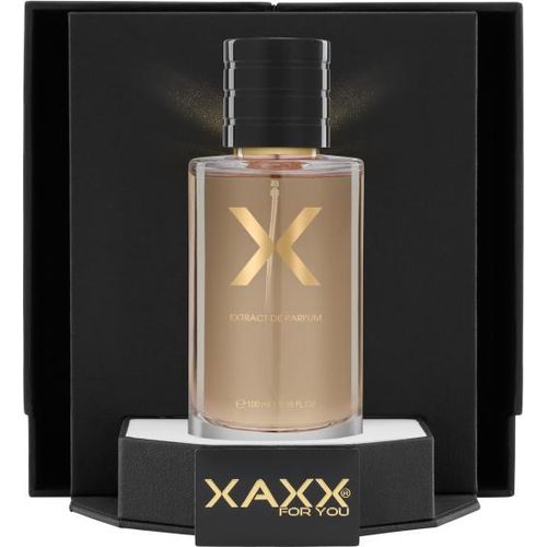 XAXX X-LINE Extrait de Parfum X-10 unisex, vegan, tierversuchsfrei, 100 ml