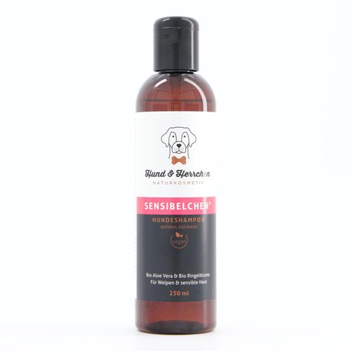 Aloe Vera Hundeshampoo 250ml
