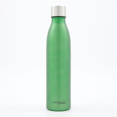 Grüne wiederverwendbare Trinkflasche 0,75l