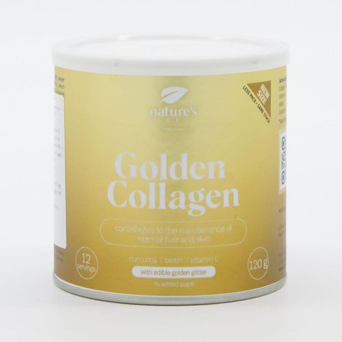 Golden Collagen Nahrungsergänzungsmittel 120g