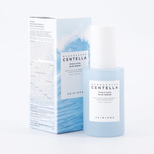 Madagascar Centella Hyalu-Cica Blue Serum 50ml