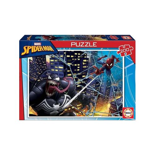 Educa Puzzle - Spider-Man 2x100 - 3D Puzzle