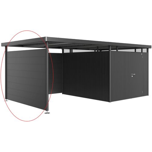 Gerätehaus-Seitenwand BIOHORT 