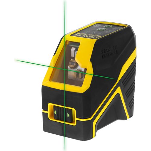 Stanley FATMAX Linien-Laser FatMax Li-Ion grüen