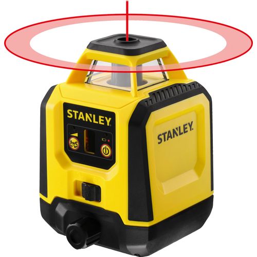 Stanley DIY Rotationslaser, rot