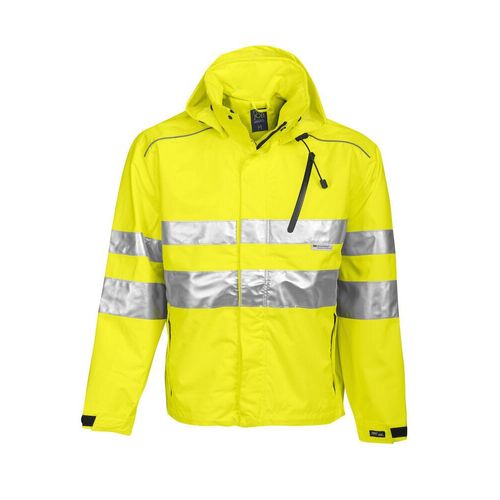 Projob 6466 ALLROUND JACKE EN ISO 20471 KLASSE 3