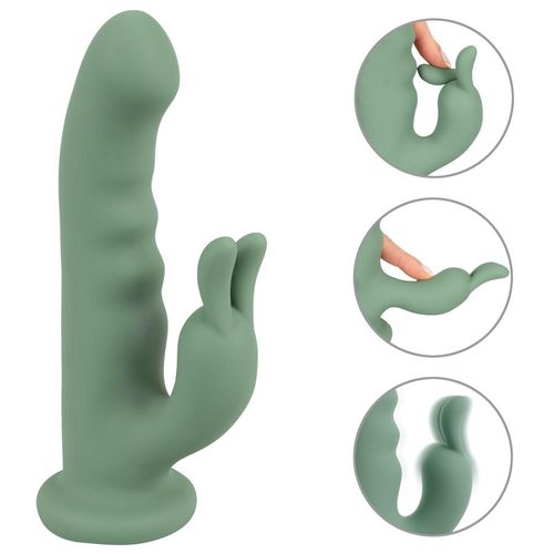 Rabbitvibrator „LUVIO“ mit Rotation