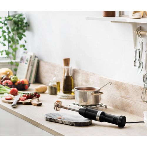 KitchenAid Stabmixer - schwarz