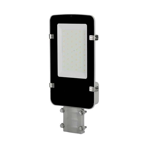 LED-Straßenlampen - 115 Lumen Straßenlampen - Samsung - IP65 - Grau - 150 Watt - 15000 Lumen - 6500K - 5 Jahre