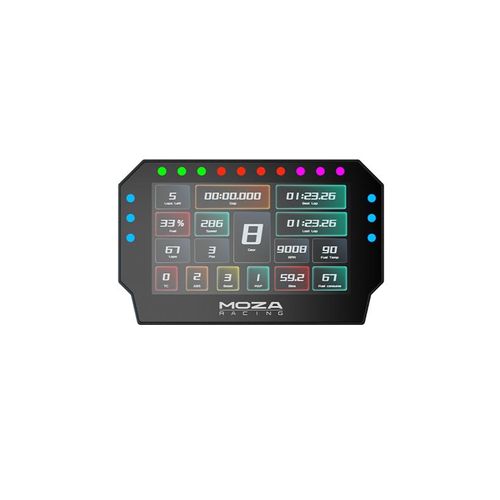 Moza Racing CM2 Racing Dash - Miscellaneous