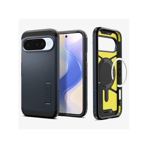 Spigen Tough Armor MagSafe metal slate - Google Pixel 10 Pro/Pixel 10