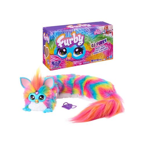 Furby DJ, Regenbogen 81 cm