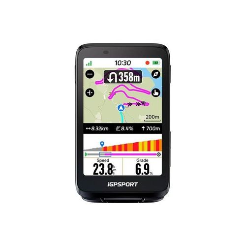 iGPSPORT BiNavi Bicycle Computer
