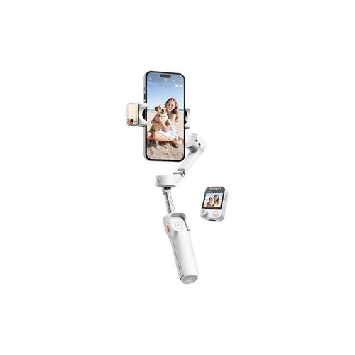 Hohem Smartphone Gimbal Isteady V3 Ultra White