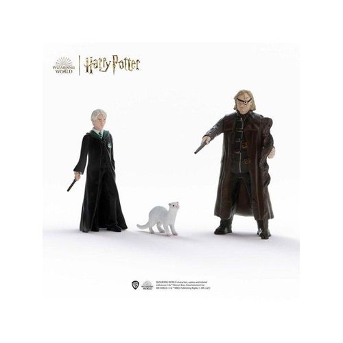 Schleich Mad-Eye Moody & Draco Malfoy