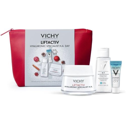 Vichy Liftactiv H.A. Day Set kerstset voor Droge tot Zeer Droge Huid