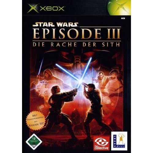 Star Wars Episode 3 - Die Rache der Sith
