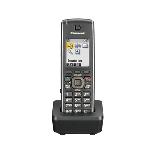 Panasonic KX-TCA 185 Mobilteil, Farbdisplay, Rufnummernanzeige, 11h Sprechzeit, 8 Tage Standby, Freisprechfunktion, DECT
