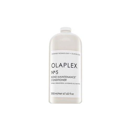 Olaplex Bond Maintenance Conditioner Conditioner zur Regeneration, Nahrung und Schutz des Haares No.5 2000 ml