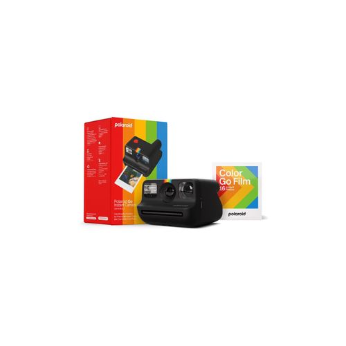 Polaroid Everything Box Polaroid Go Gen2 Black