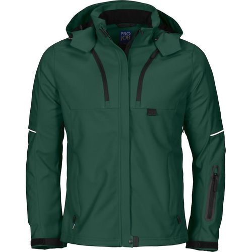 Projob 3412 DAMEN FUNKTIONSJACKE