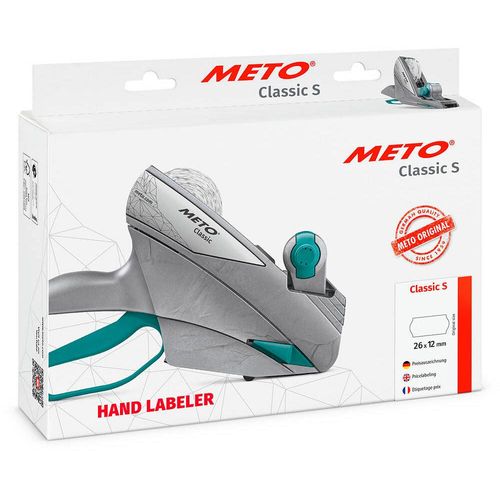 METO Classic S 826 Preisauszeichner