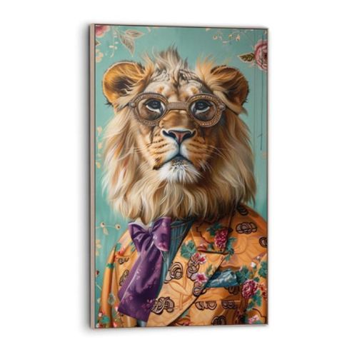 Bild LION PORTRAT