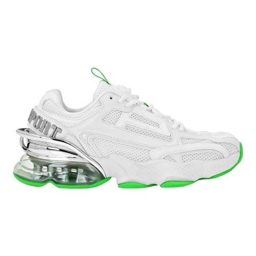 Plein Sport Low-Top Sneaker - Runner Sneaker Ps - Gr. 35 (EU) - in Weiß - für Damen Image